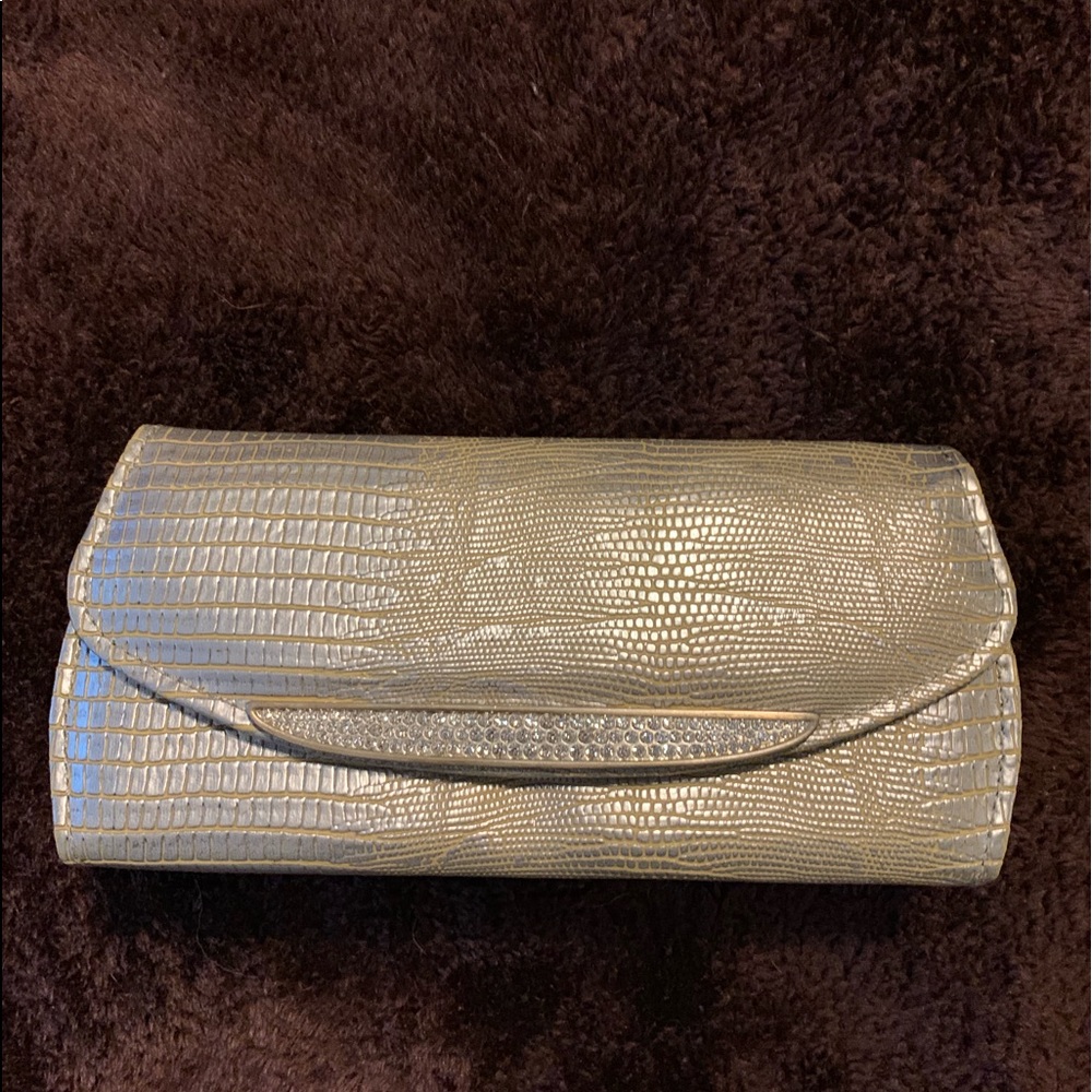 Clutch Purse/ sunglasses case by Judith Leiber